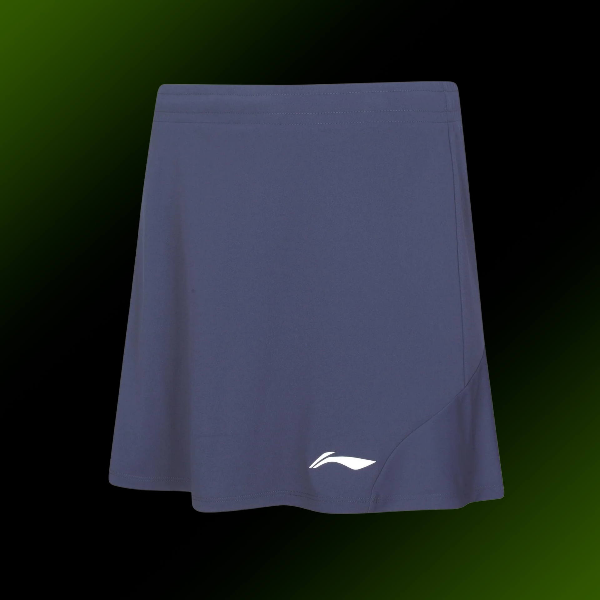 Li-Ning badminton skirts til dame med indershorts