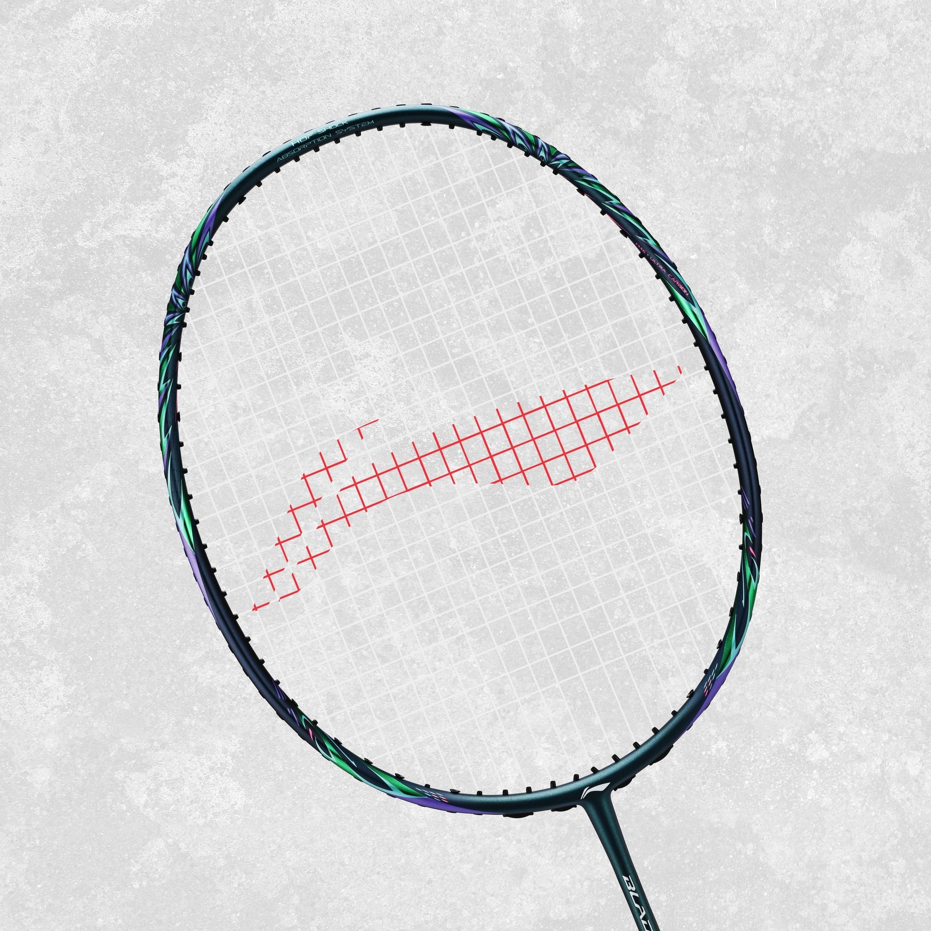 Li-Ning Badmintonketchere | Power, Fart & Kontrol
