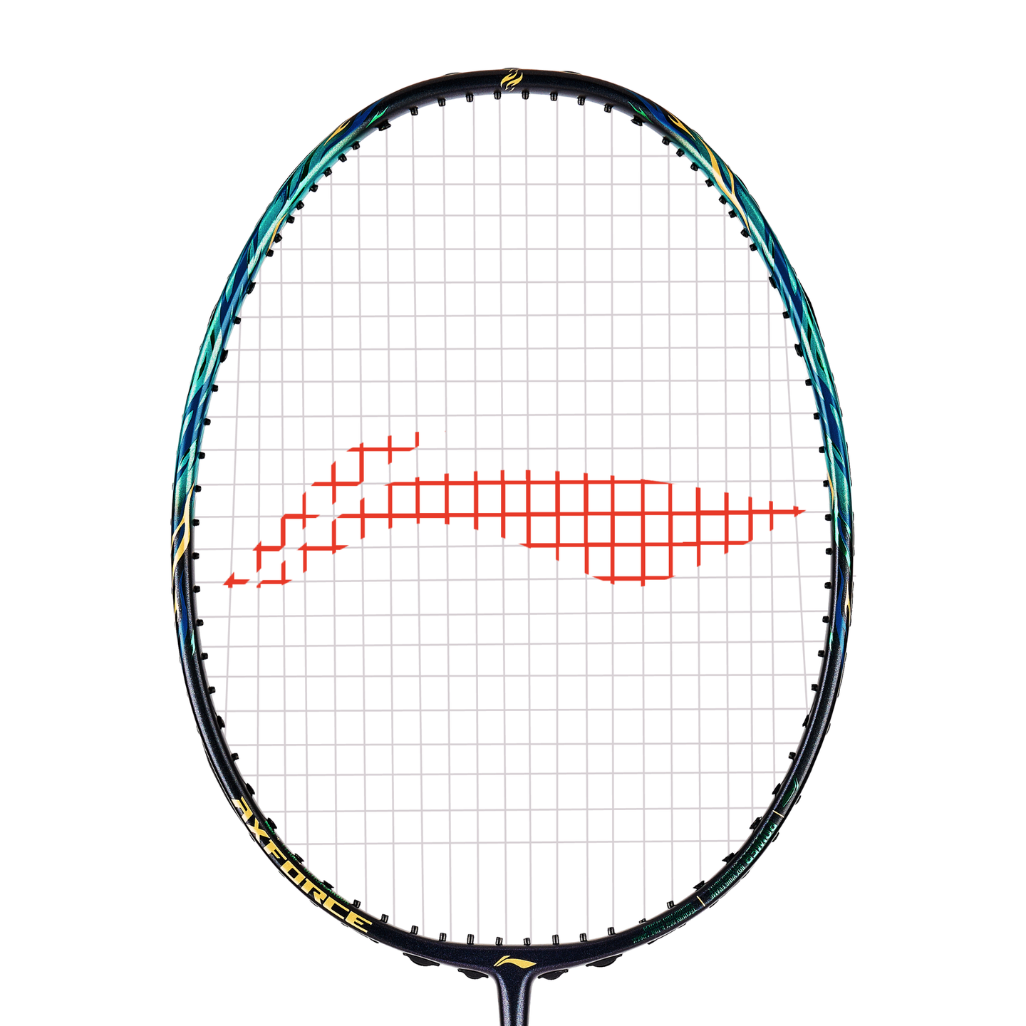 Li-Ning AXForce 100 II badmintonketcher