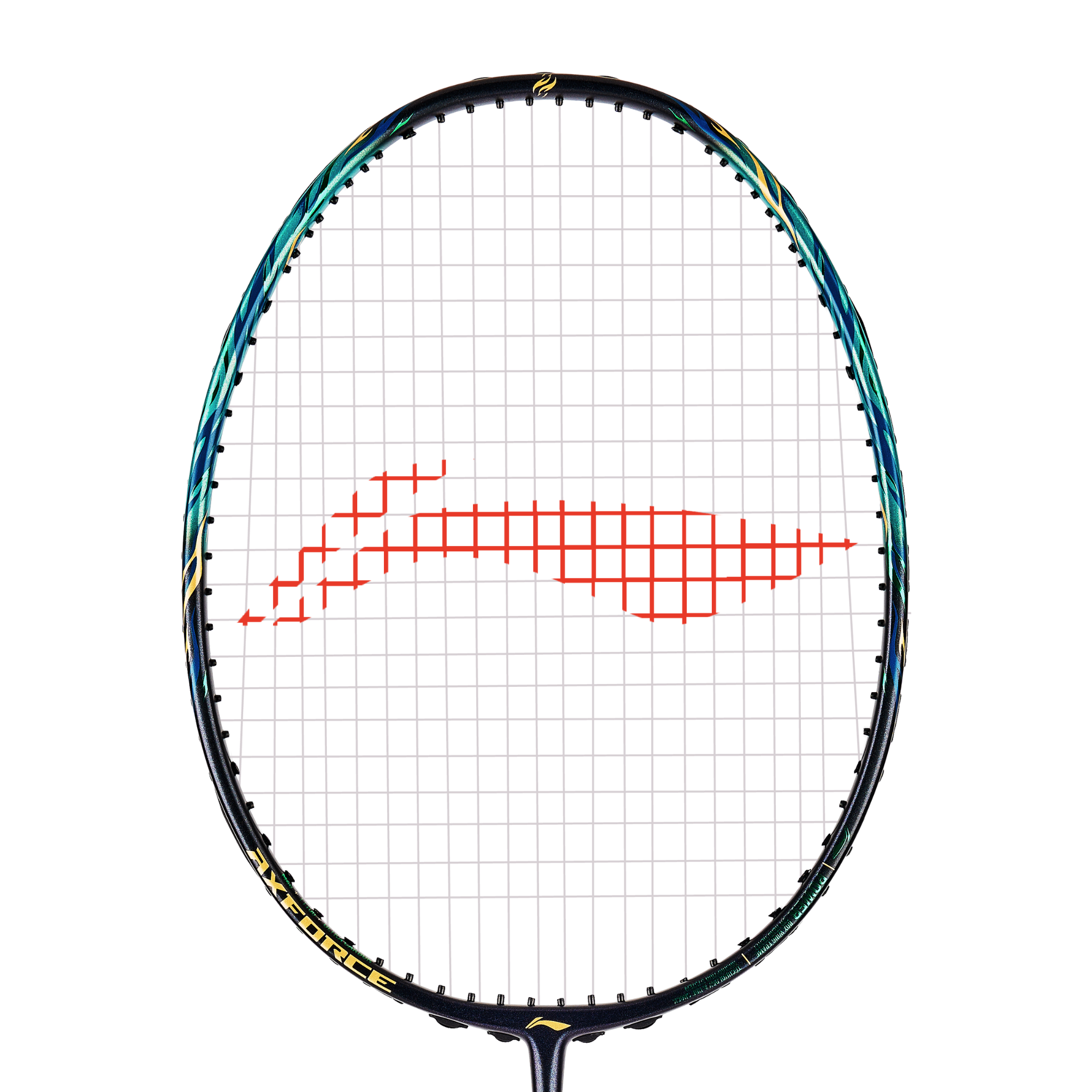 Li-Ning AXForce 100 II badmintonketcher