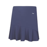 Li-Ning Smooth blauwe rok
