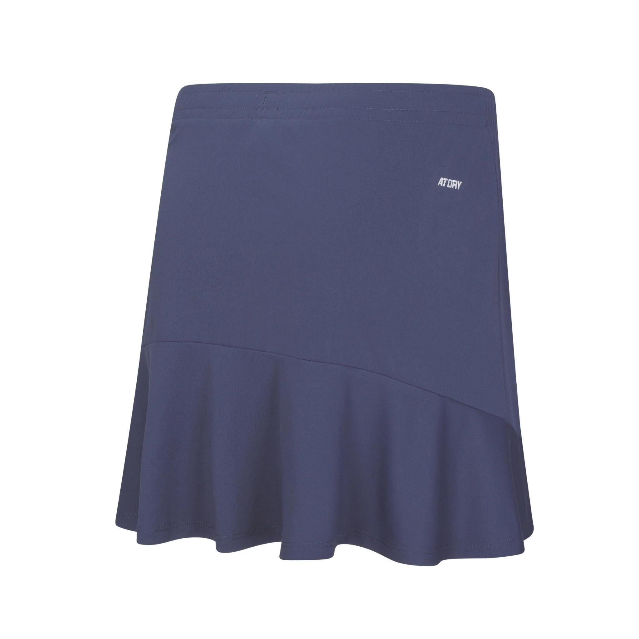 Li-Ning Smooth blauwe rok
