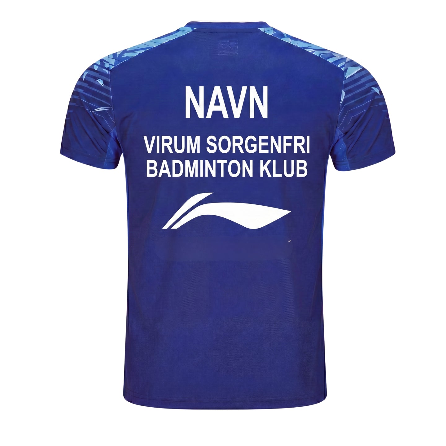 Wedstrijdshirt van Virum