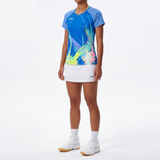 Li-Ning Wild blauw dames