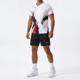 Li-Ning Paint wit uniseks