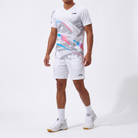 Li-Ning Total wit uniseks