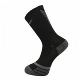 Li-Ning Long Stripe Black sok