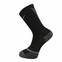 Li-Ning Long Stripe Black sok