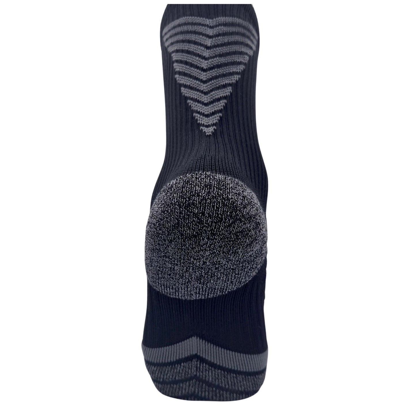 Li-Ning Long Stripe Black sok
