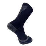 Li-Ning Long Stripe Black sok