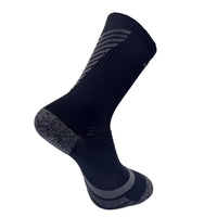 Li-Ning Long Stripe Black sok