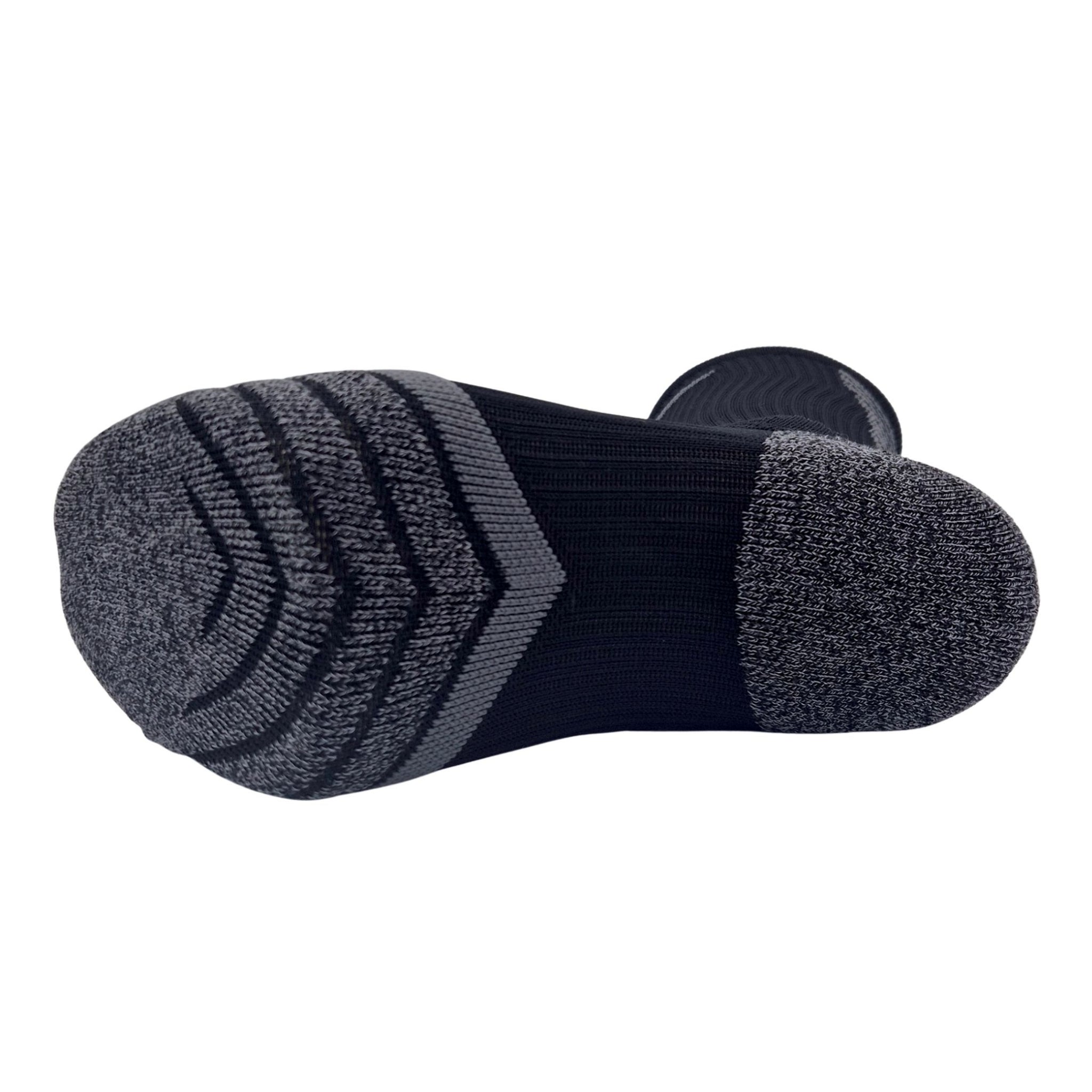 Li-Ning Long Stripe Black sok