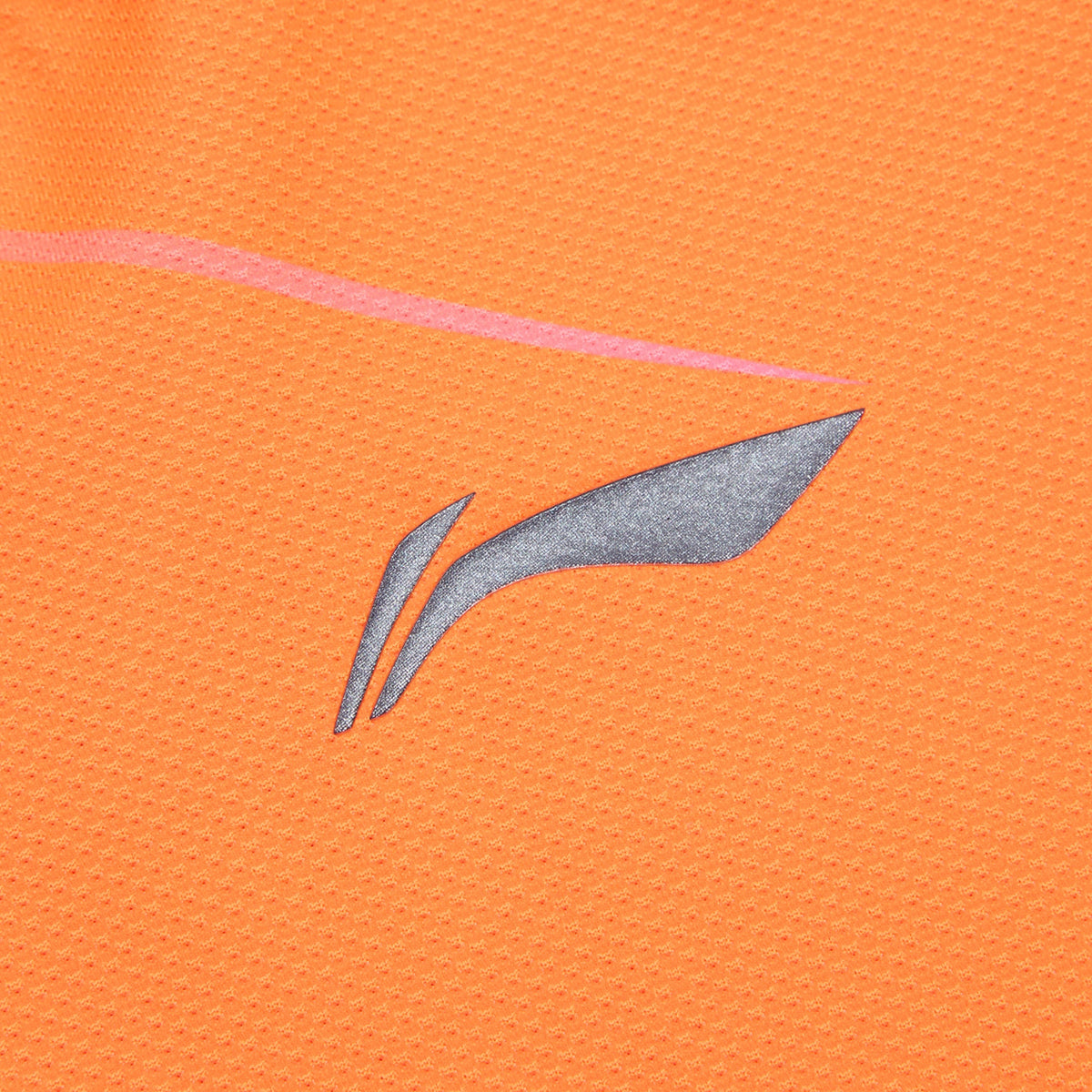 Li-Ning Wild oranje uniseks