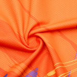 Li-Ning Wild oranje uniseks