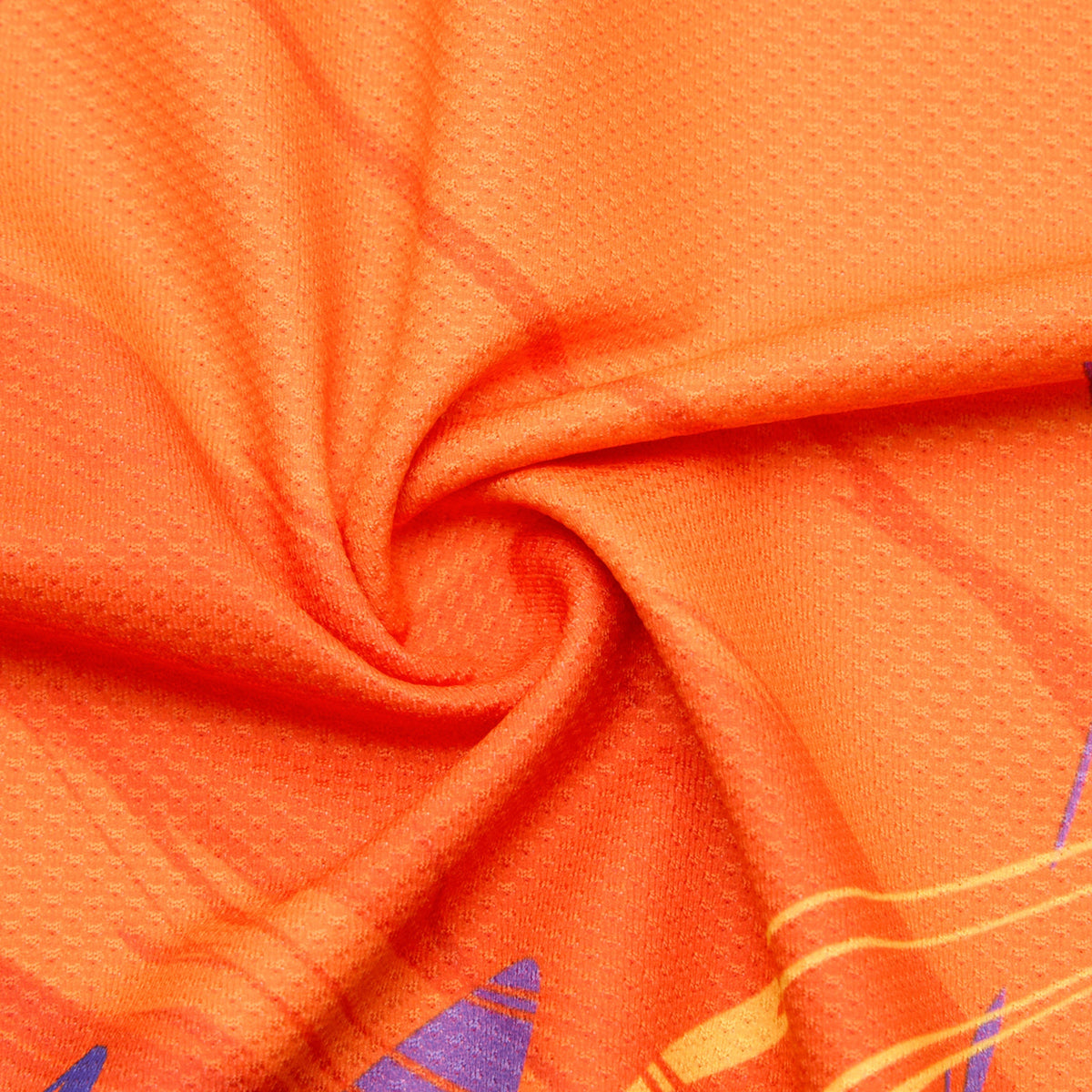 Li-Ning Wild oranje uniseks