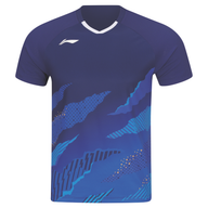Li-Ning Valley blauw unisex