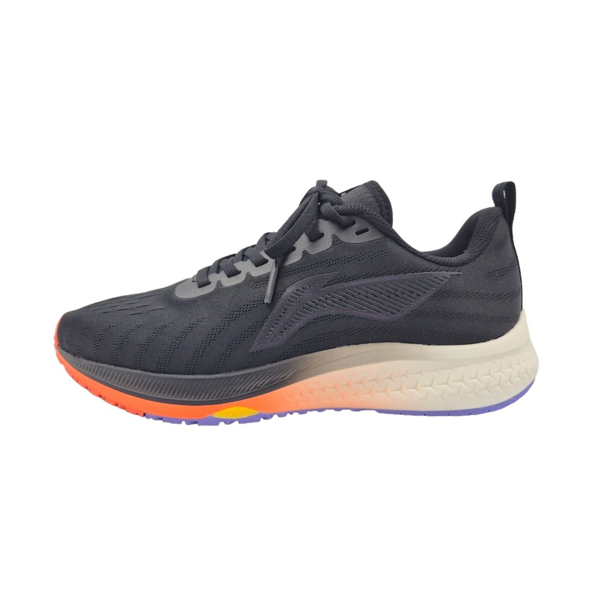 Li-Ning Rabbit Black voor dames