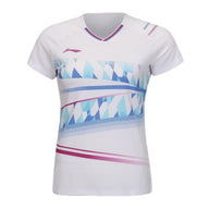 Li-Ning Iceberg White Dames