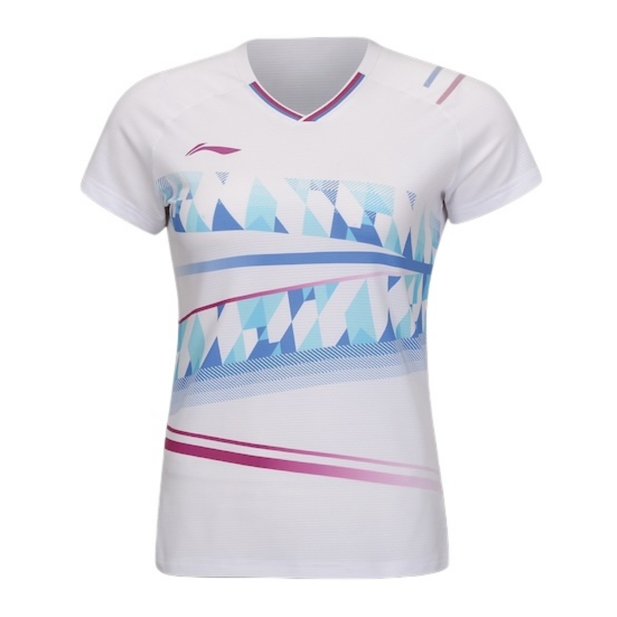 Li-Ning Iceberg White Dames