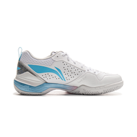 Li-Ning Blade II Pro White Blue populære badmintonsko