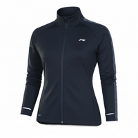 Li-Ning hardloopjack - Black Arrow voor dames