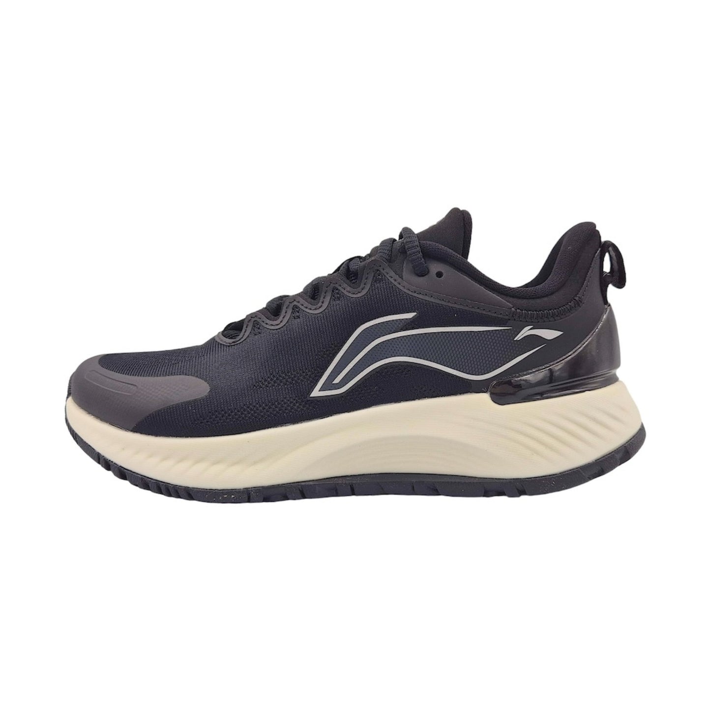 Li-Ning YueYing Cushion Black Dames