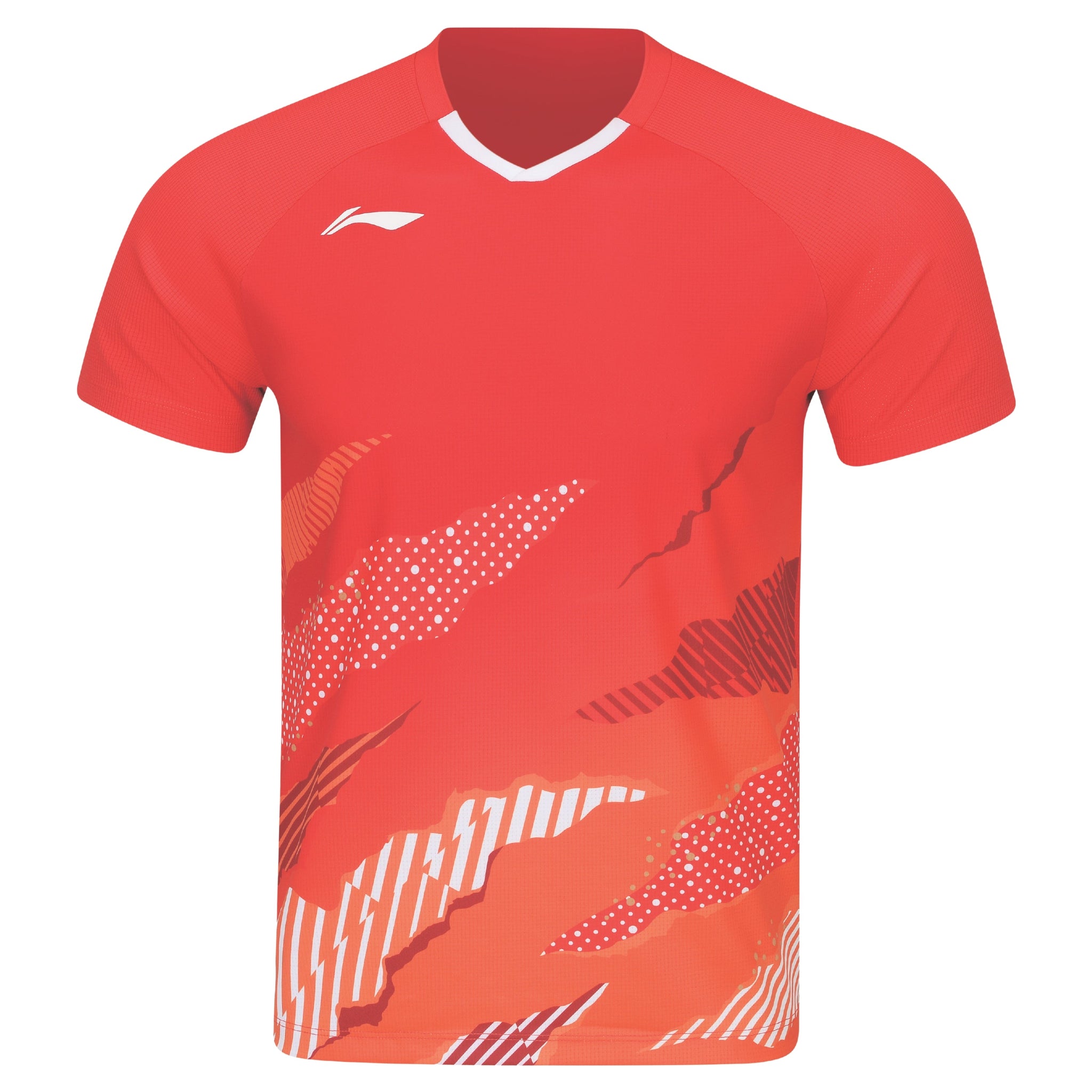 Li-Ning Valley rood unisex