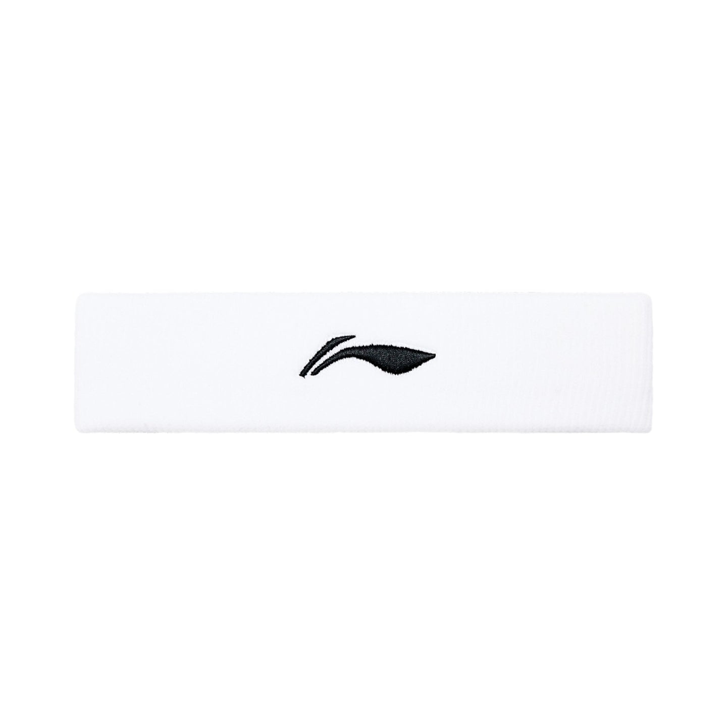Li-Ning hoofdband Show 2-pack White