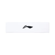 Li-Ning hoofdband Show 2-pack White