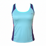 Li-Ning Light Blue Top voor dames
