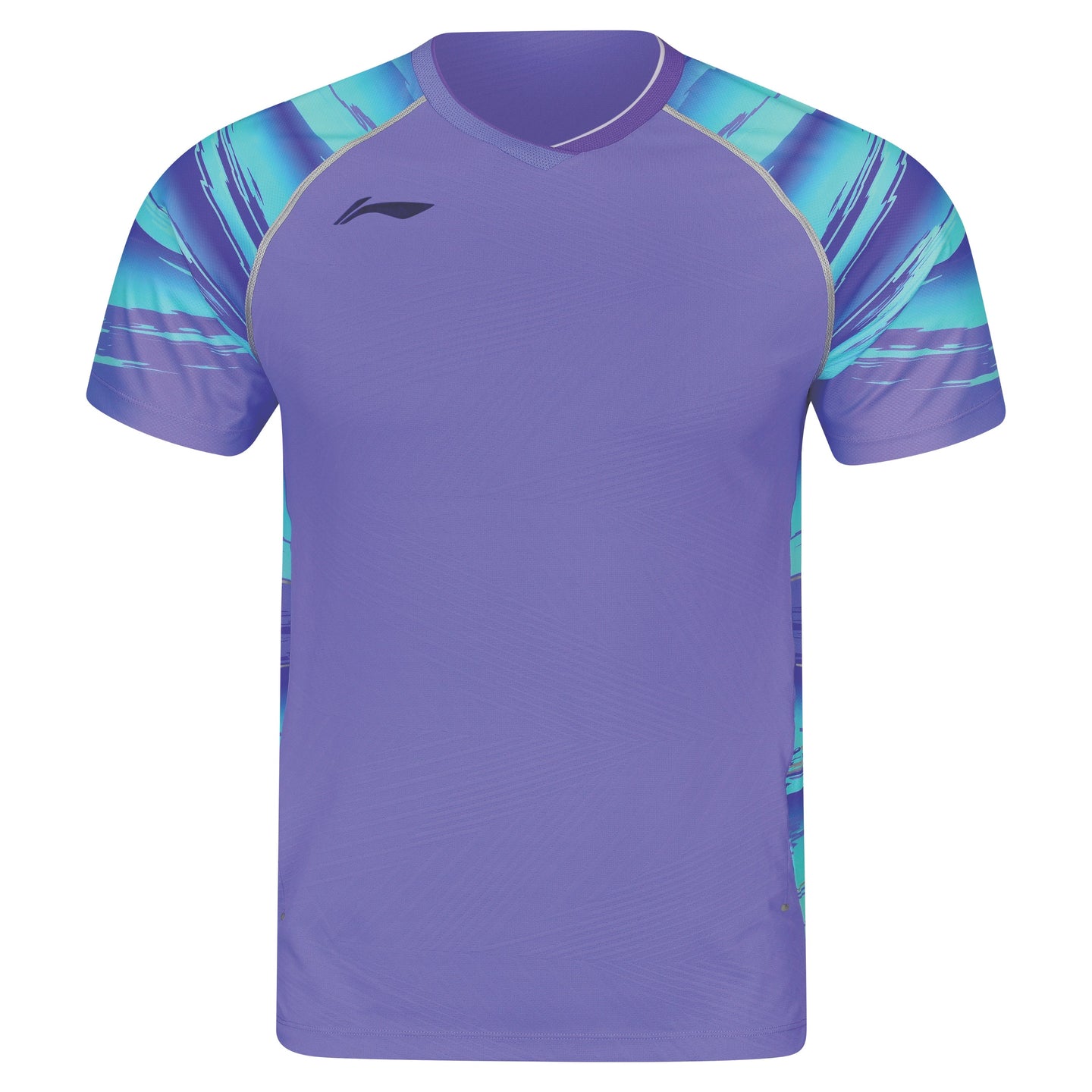 Li-Ning Polar Stripes paars unisex