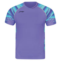 Li-Ning Polar Stripes paars unisex