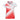 Li-Ning Fold Red/White Dames