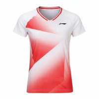 Li-Ning Fold Red/White Dames