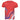 Li-Ning Wave Stripes rood uniseks