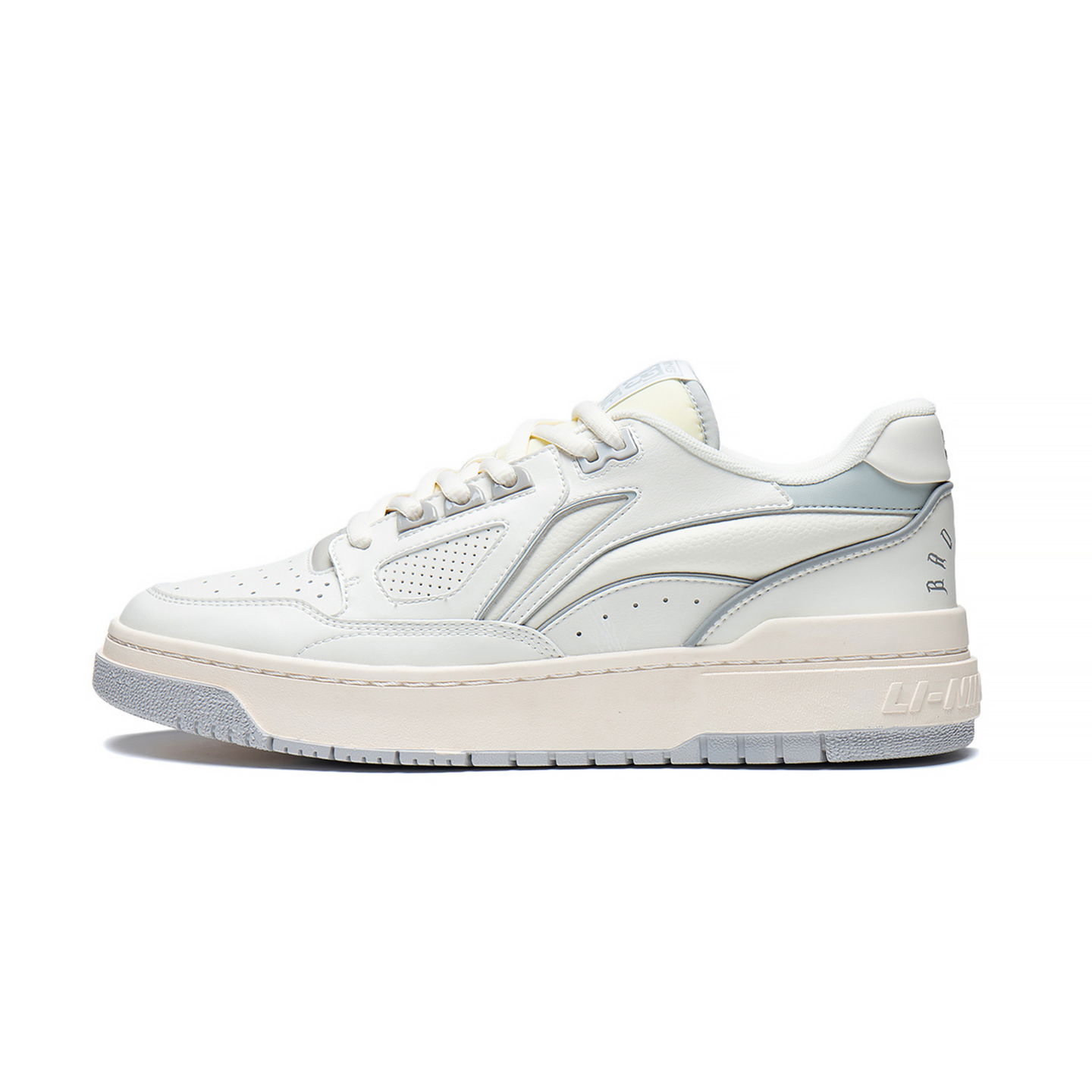 Li-Ning Sneakers Rookie White II Heren