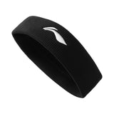 Li-Ning hoofdband Show 2-pack Black