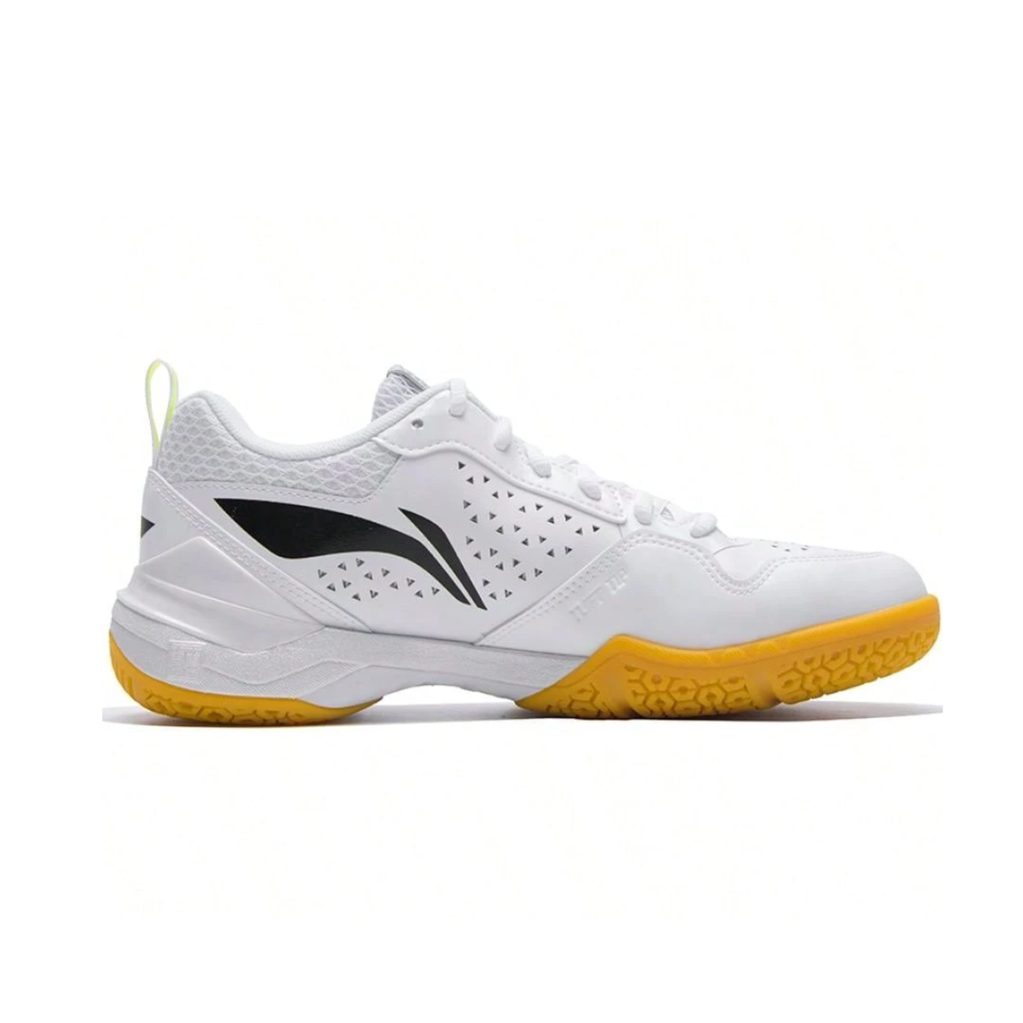Li-Ning Blade II Pro White hvide badmintonsko