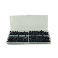 Li-Ning Square Black-busjesdoos