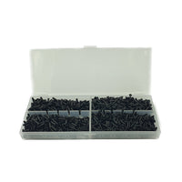 Li-Ning Square Black-busjesdoos