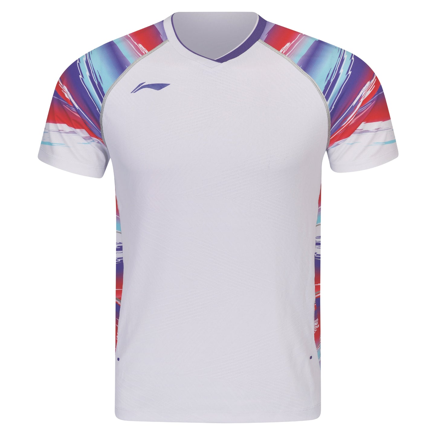 Li-Ning Polar Stripes wit unisex