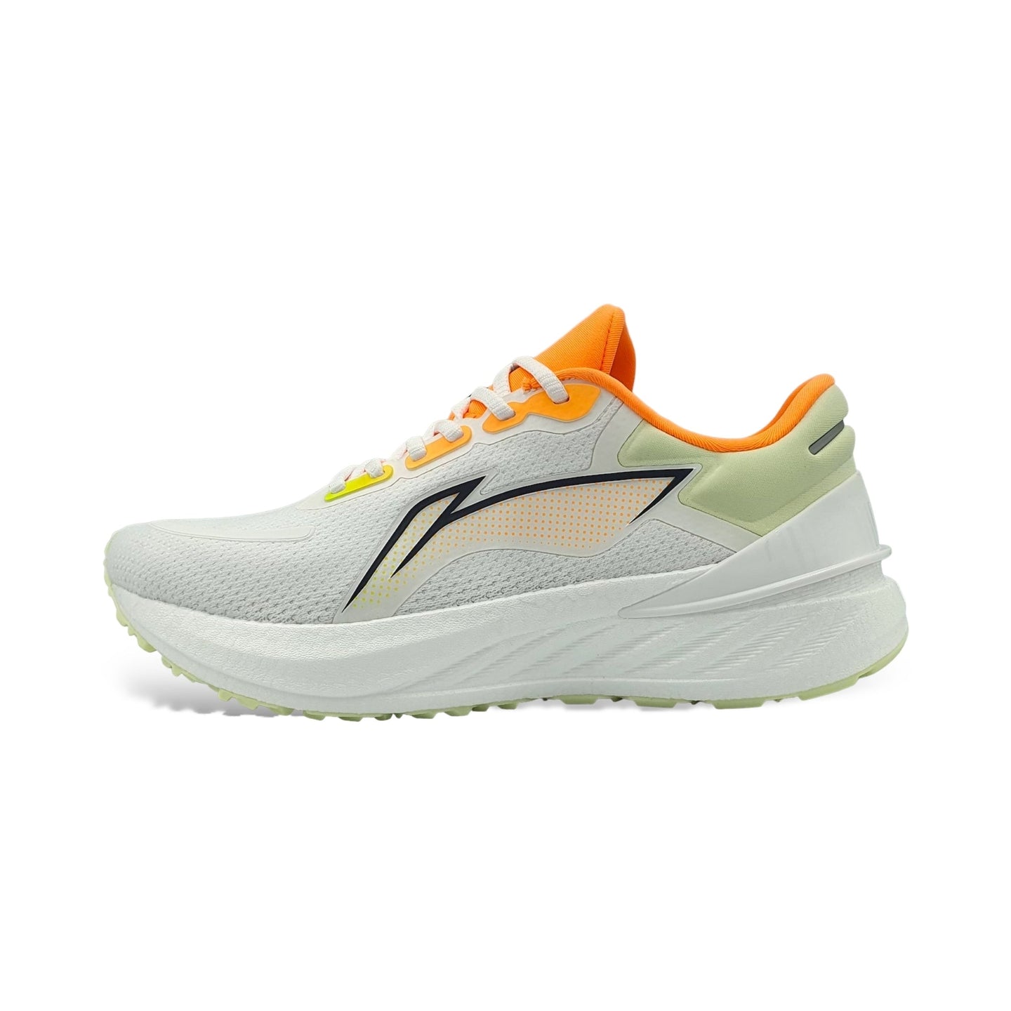 Li-Ning YUEYING 2 White/Green Neon