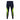 Li-Ning hardlooptights Lime Stripe