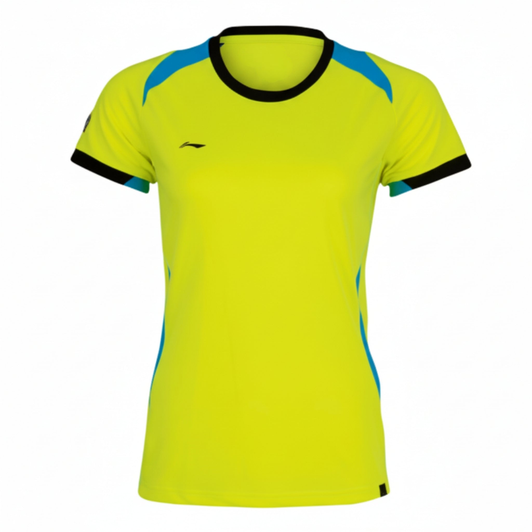 Li-Ning Yellow Dames