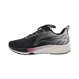 Li-Ning Rabbit Black/White Dames