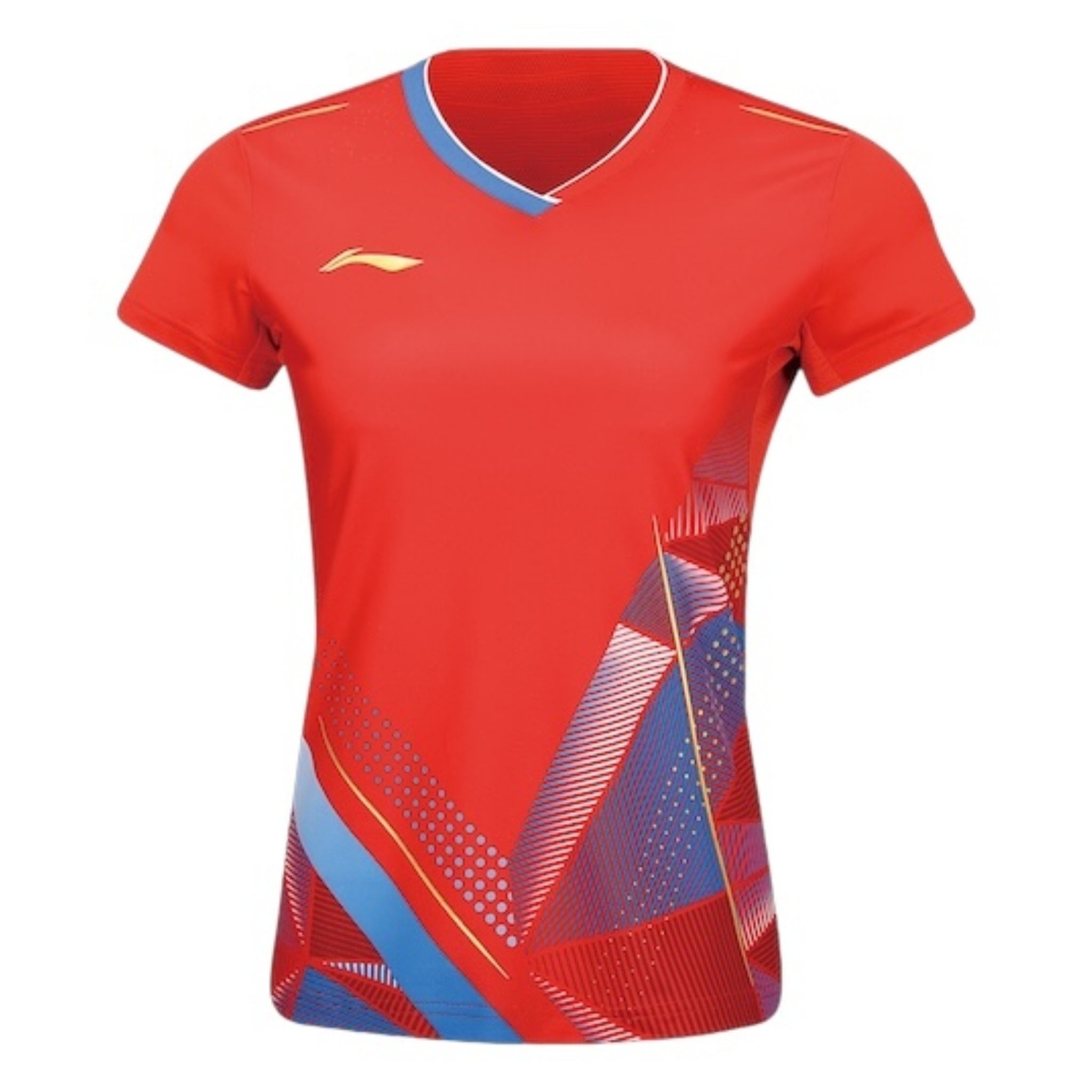 Li-Ning Strong Game Red Dames
