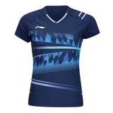 Li-Ning Iceberg Dark Blue Dames