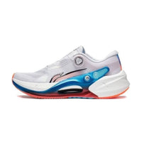 Herenhardloopschoenen - FURIOUS RIDER 7 PRO White