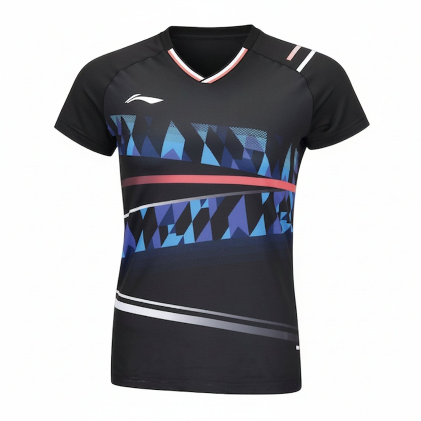 Li-Ning Iceberg Black Dames