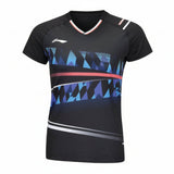 Li-Ning Iceberg Black Dames